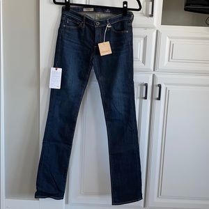 AG Jeans The Ballard Slim Boot